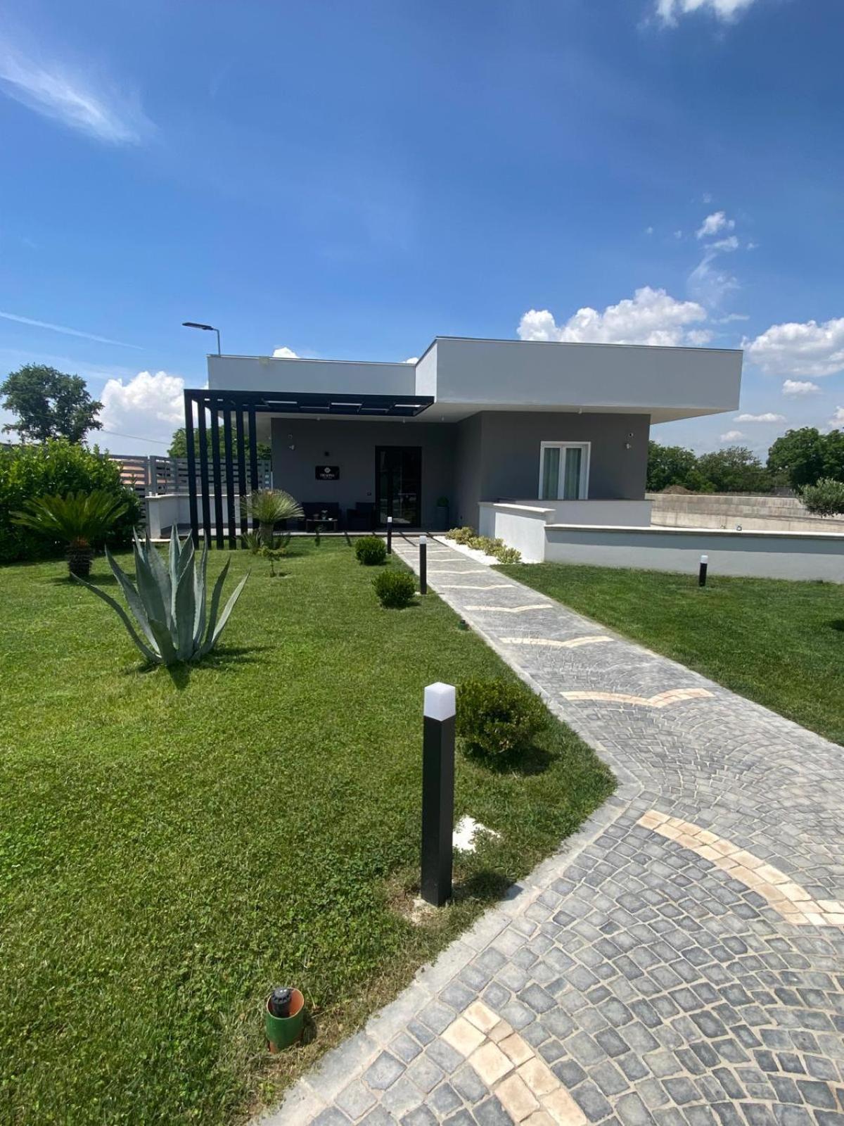 מריליאנו Brahma Luxury B&B מראה חיצוני תמונה