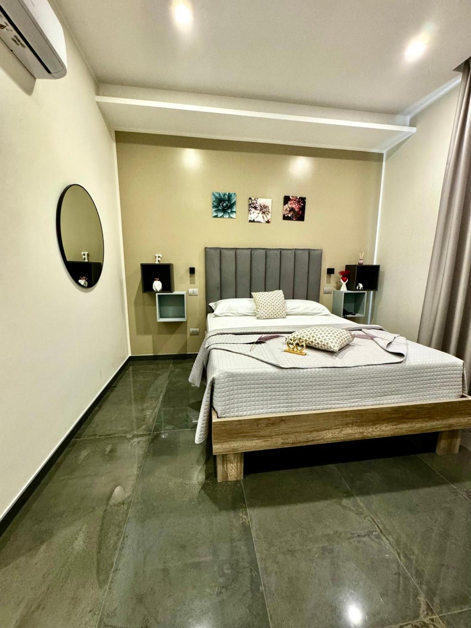מריליאנו Brahma Luxury B&B מראה חיצוני תמונה