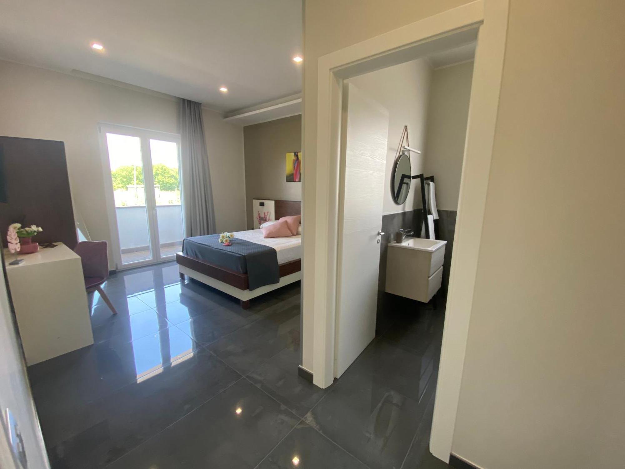 מריליאנו Brahma Luxury B&B מראה חיצוני תמונה