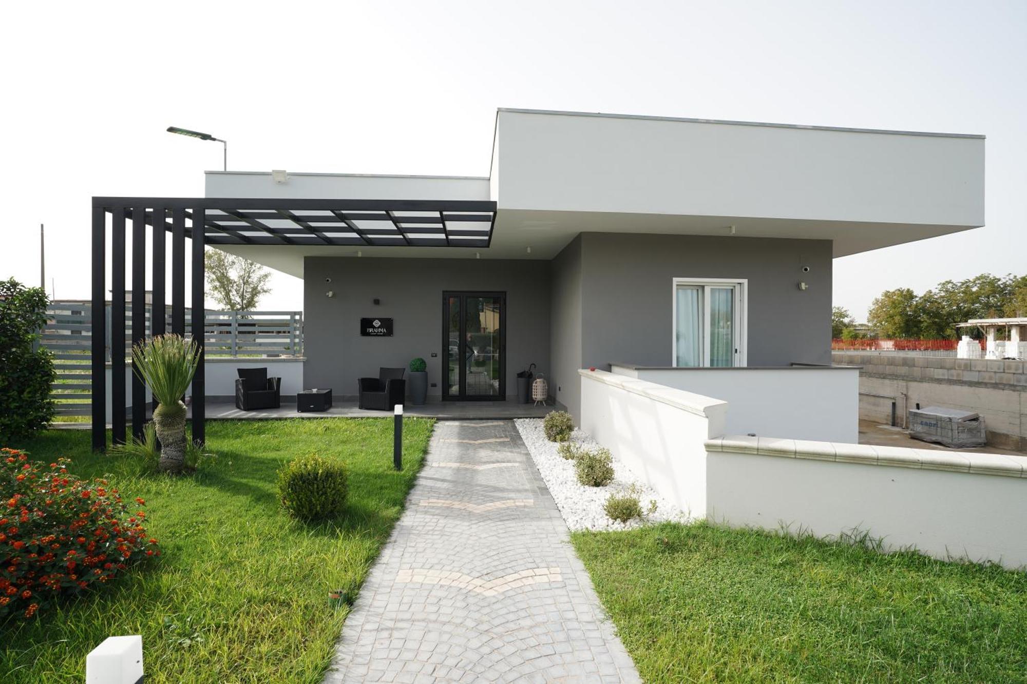 מריליאנו Brahma Luxury B&B מראה חיצוני תמונה