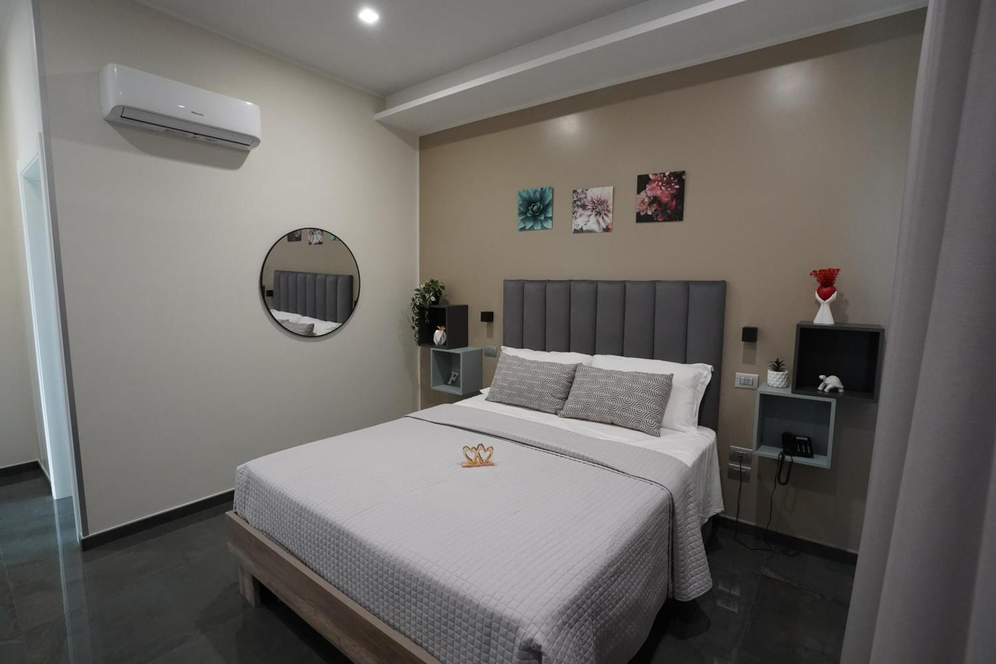 מריליאנו Brahma Luxury B&B מראה חיצוני תמונה
