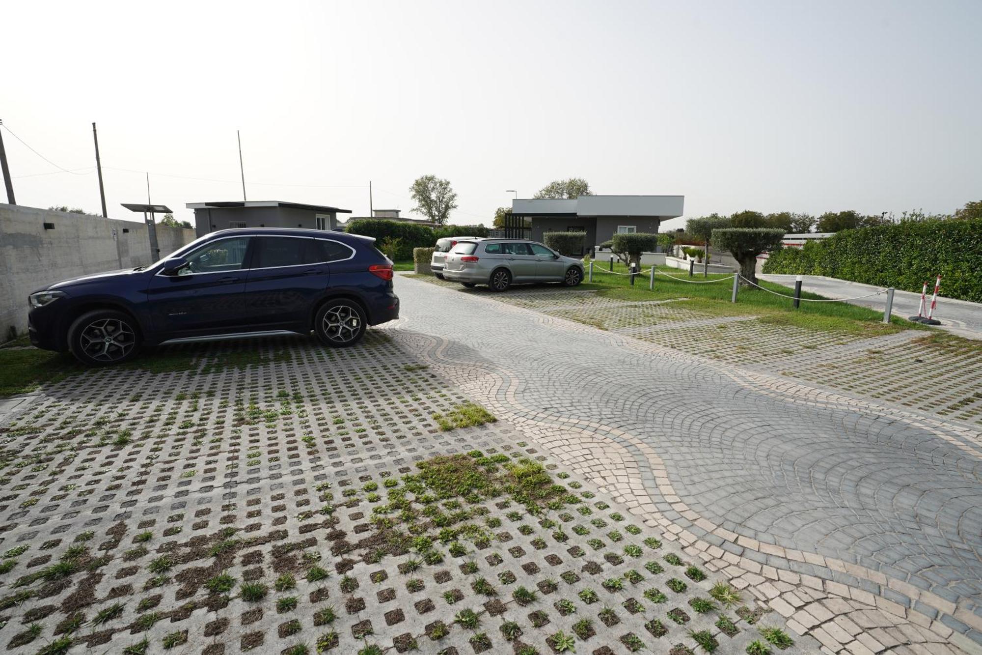 מריליאנו Brahma Luxury B&B מראה חיצוני תמונה