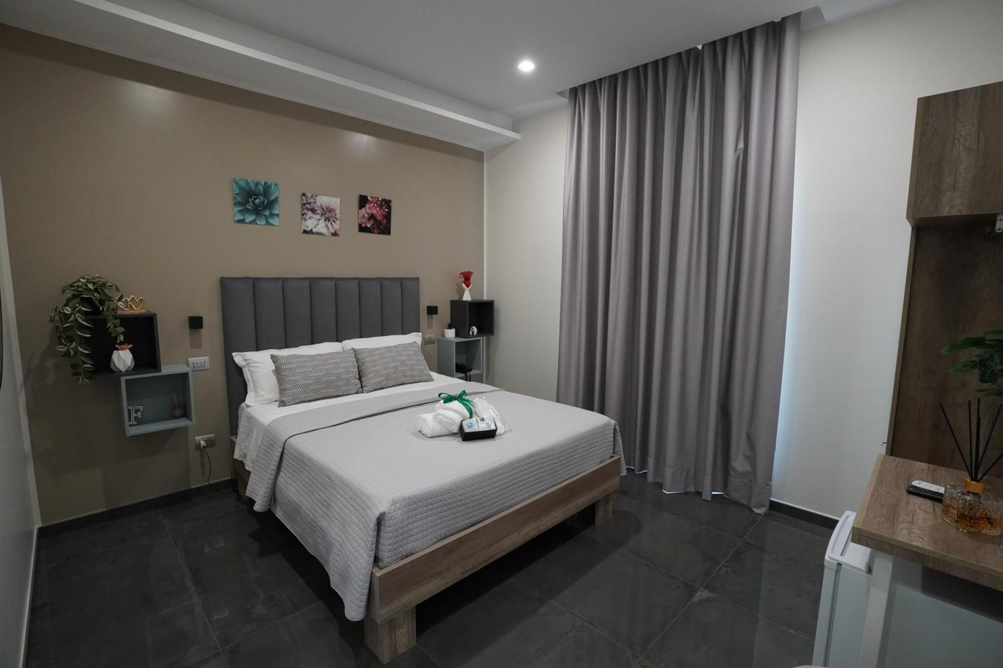 מריליאנו Brahma Luxury B&B מראה חיצוני תמונה
