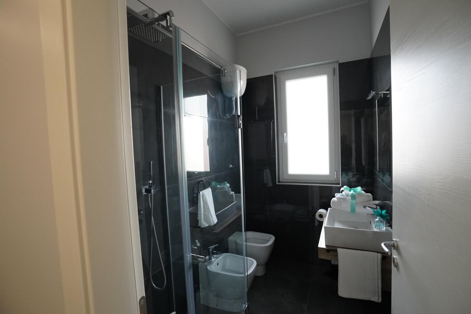 מריליאנו Brahma Luxury B&B מראה חיצוני תמונה