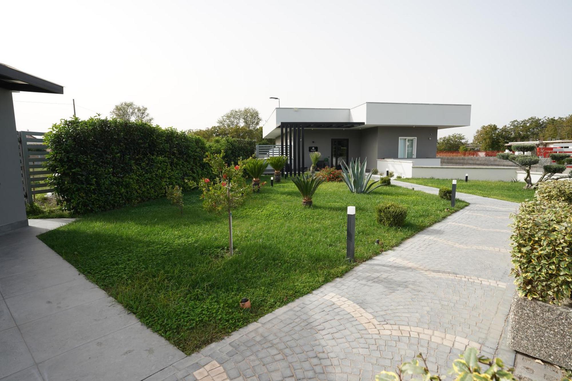 מריליאנו Brahma Luxury B&B מראה חיצוני תמונה