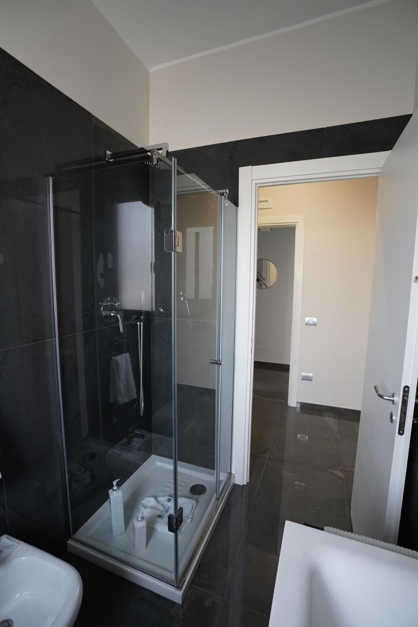 מריליאנו Brahma Luxury B&B מראה חיצוני תמונה