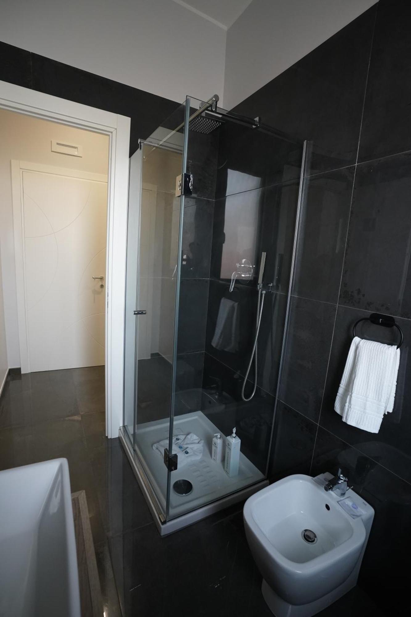 מריליאנו Brahma Luxury B&B מראה חיצוני תמונה