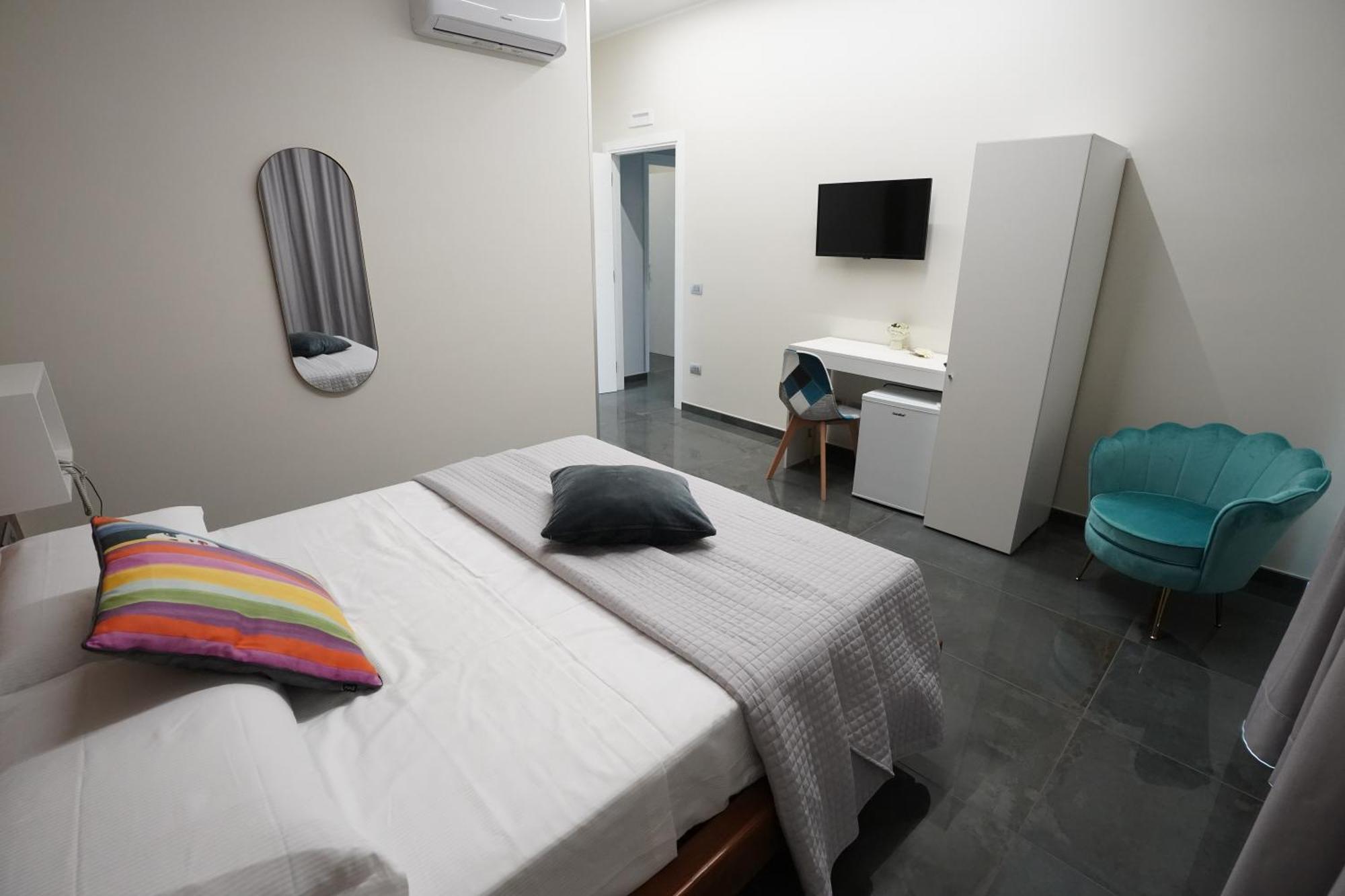 מריליאנו Brahma Luxury B&B מראה חיצוני תמונה