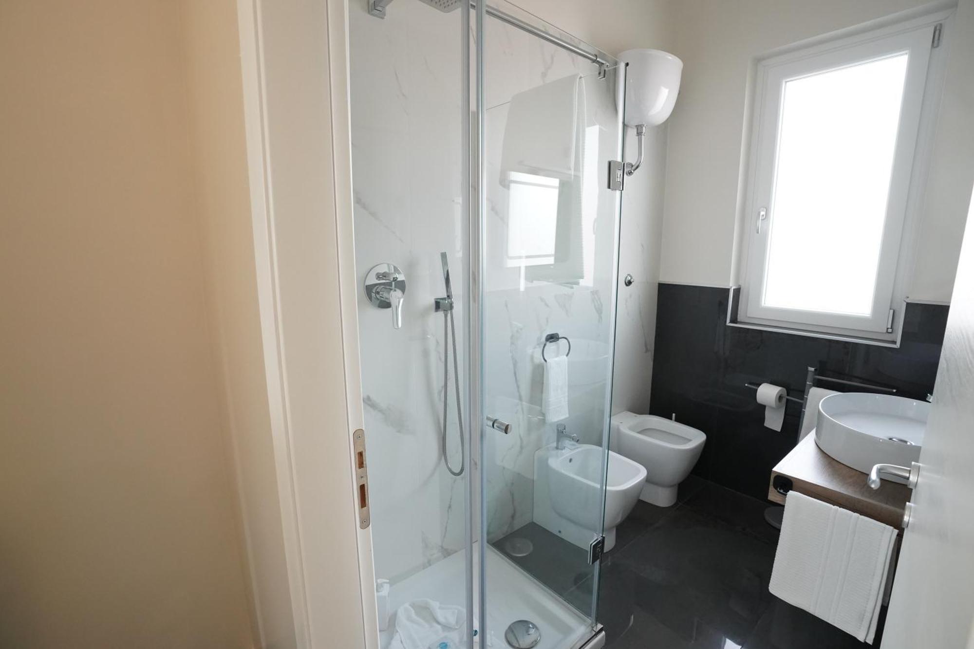 מריליאנו Brahma Luxury B&B מראה חיצוני תמונה