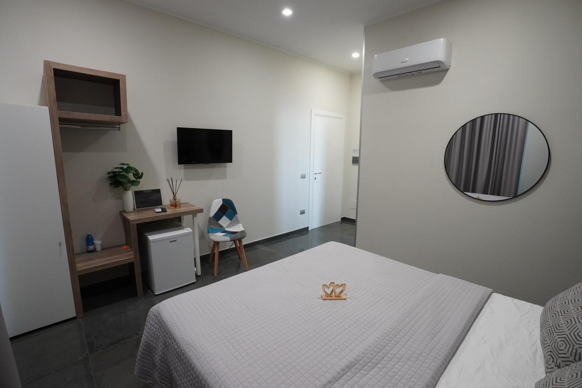 מריליאנו Brahma Luxury B&B מראה חיצוני תמונה