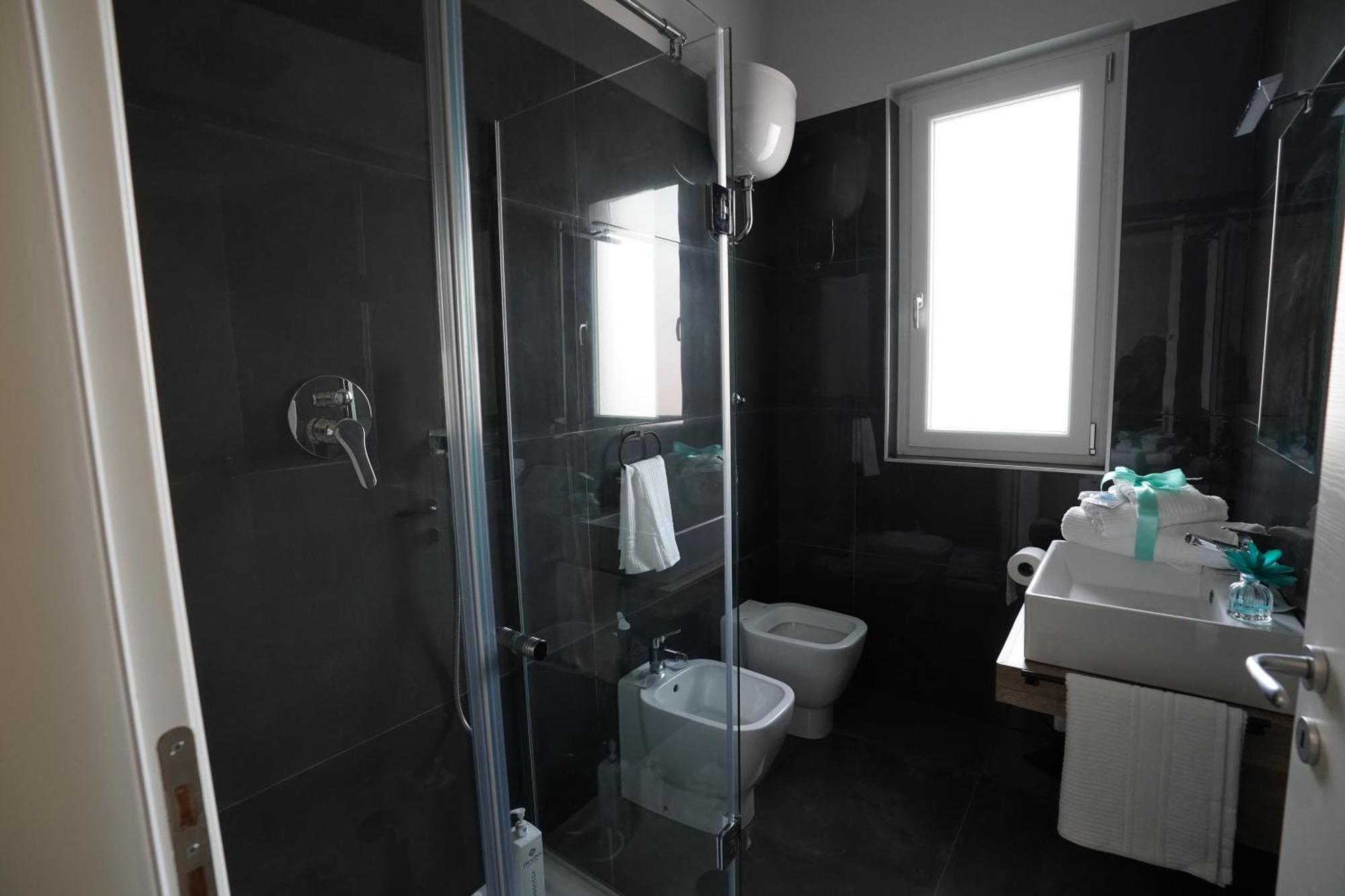 מריליאנו Brahma Luxury B&B מראה חיצוני תמונה